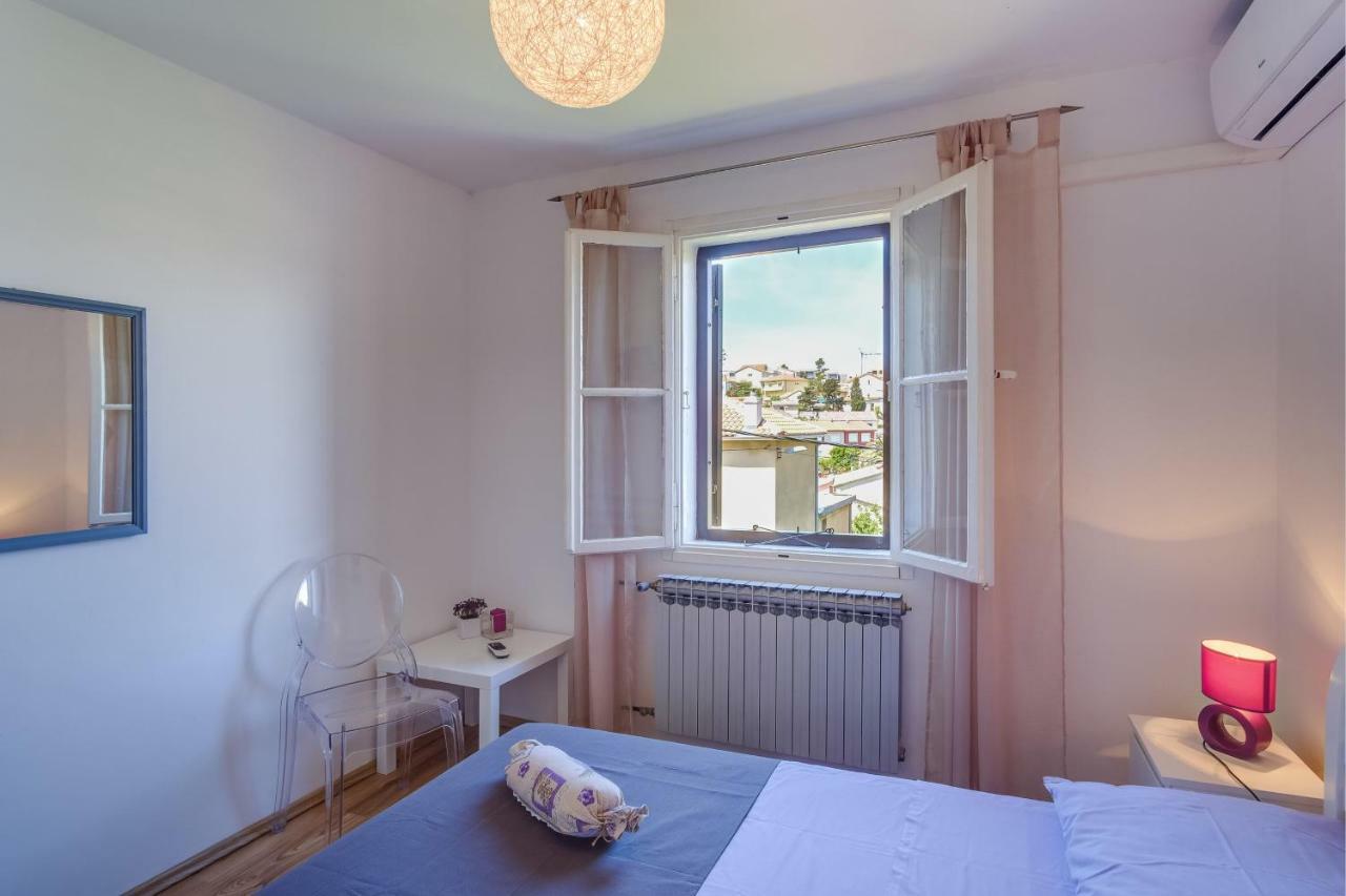 Vila Bugevilija Mali Lošinj Exterior foto