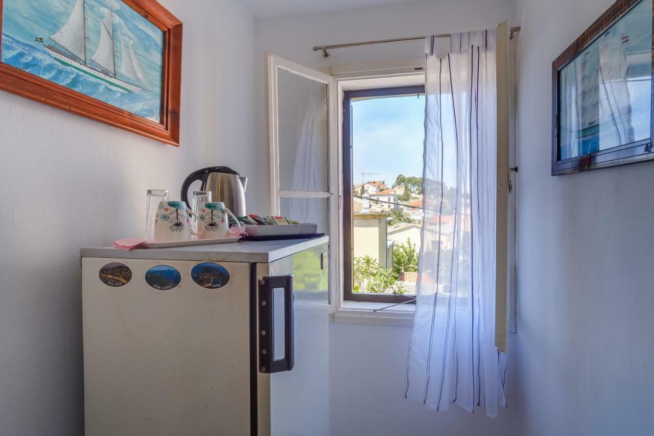 Vila Bugevilija Mali Lošinj Exterior foto